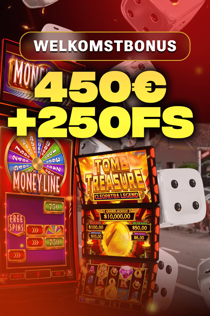 Circus Casino Screenshot