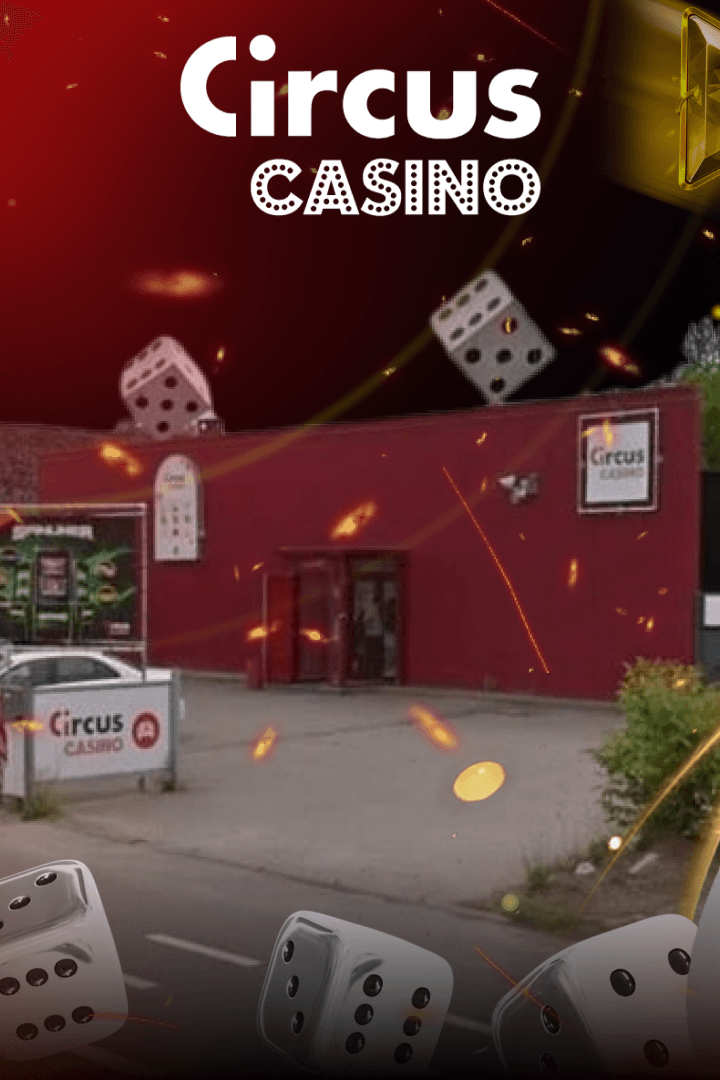 Circus Casino Screenshot